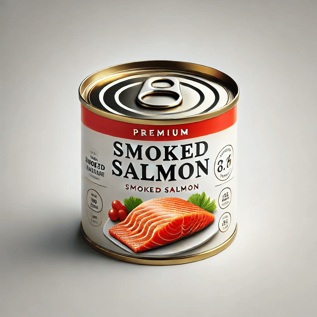 Lemon Dill Cold Smoked Salmon