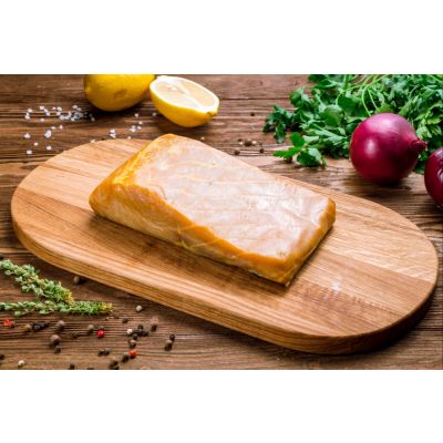 Smoked Sturgeon Fillet - 1 lb - 49 USD
